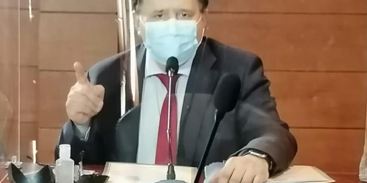 Concejal castilla: “Hay prioridades más urgentes que gastar 48 millones de pesos en un mural”
