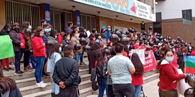 Familias sin casa propia de Osorno mantendrán movilizaciones