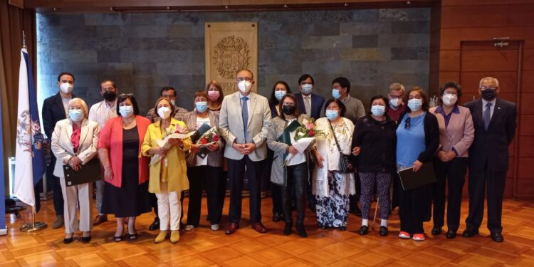 13 Asistentes de la Educación Municipal de Osorno se acogieron a retiro voluntario.