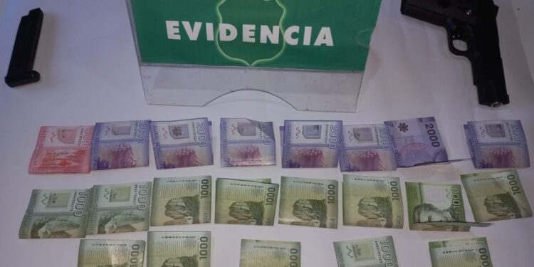 Purranque: Delincuente con amplio prontuario policial fue detenido por Carabineros