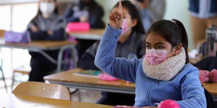 Clases presenciales siguen sin cambios a no ser que el nuevo gobierno diga lo contrario