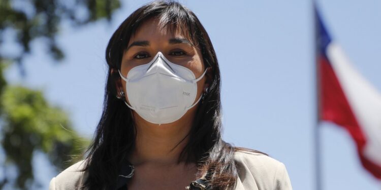 Desconocidos realizaron disparos al aire y barricadas durante visita de Siches a Ercilla: ministra debió suspender actividad