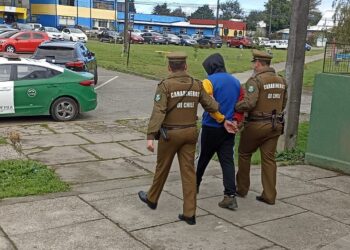 Osorno: acusado de disparar contra viviendas y personas quedó en prisión preventiva
