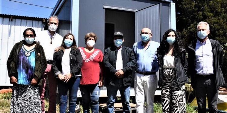 Entregarán módulos de proceso para productos del mar en San Juan de la Costa.
