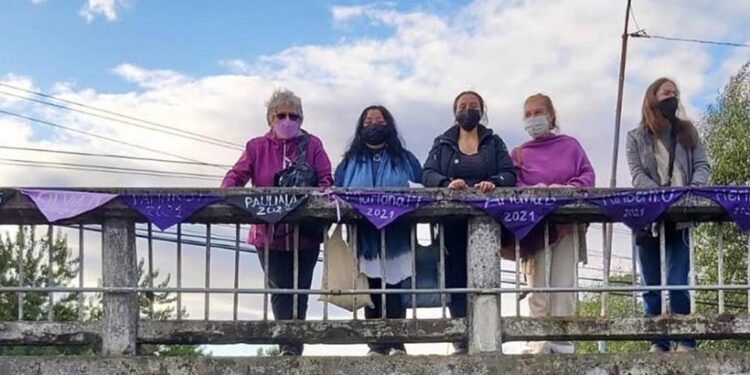 Osorno: Feministas conmemoran el Día Internacional de la Mujer con diferentes actividades de reflexión.