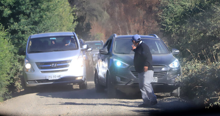 Gobierno y disparos en visita de Siches: «Cualquier planificación está expuesta a imprevistos