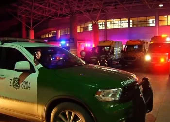 Osorno: Dos menores de edad resultaron intoxicados por emanación de gas licuado