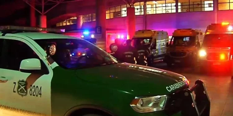 Osorno: Dos menores de edad resultaron intoxicados por emanación de gas licuado