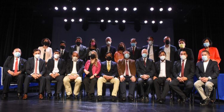 Nuevo Consejo Regional de Los Lagos asumió sus funciones con miras a la descentralización