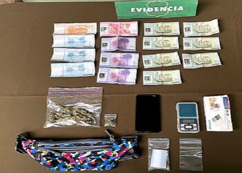 Nueva detención por venta de drogas afuera de colegios en Puerto Montt