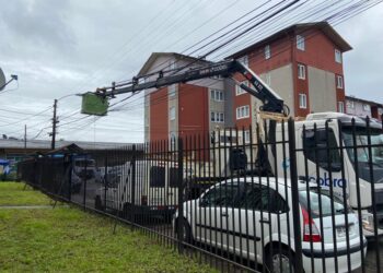 99% de la población ha recuperado el suministro eléctrico tras temporal en provincia de Osorno 