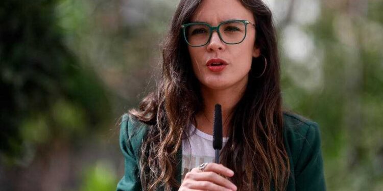 Ministra Vallejo por primer mes de gobierno de Boric: «Hicimos un balance de manera autocrítica»