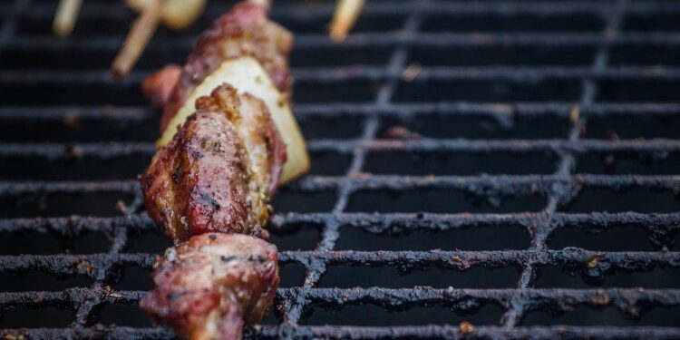 Denuncia de carne de perro en antichucho: «Su consumo conlleva riesgos sanitarios»