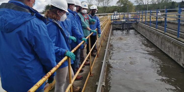 Essal mejorará servicios de agua potable y aguas servidas en provincia de Osorno