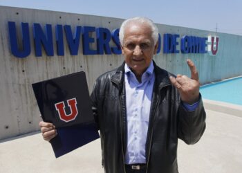 Muere Leonel Sánchez, leyenda de La Roja e ídolo de la Universidad de Chile
