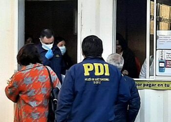 La Unión: Desconocidos roban caja fuerte desde Municipalidad 