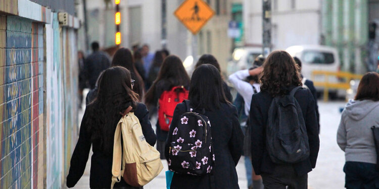 21 denuncias por agresiones entre alumnos ha recibido Carabineros de Osorno en marzo 