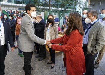 Nuevo Director Nacional de Indap: «Pongo mi corazón a disposición de la institución»