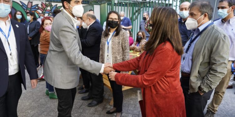 Nuevo Director Nacional de Indap: «Pongo mi corazón a disposición de la institución»