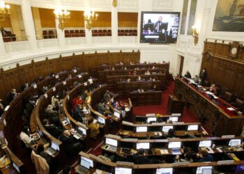 Plebiscito de salida: Rechazo a nueva constitución se impone al Apruebo según Pulso Ciudadano