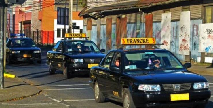 Osorno: Ovejería y Francke son monitoreados para mejorar el transporte público 