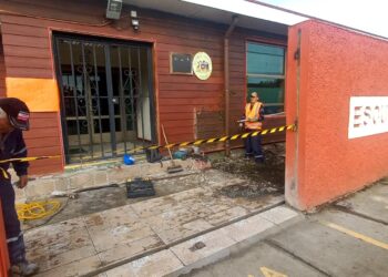 Dan inicio a obras de conservación de escuela Italia en Osorno