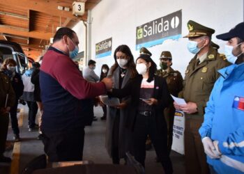 Inician plan de fiscalizaciones por Semana Santa en región de Los Lagos 