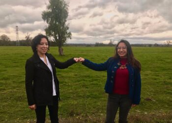 Seremi de Agricultura presenta a nueva directora de INIA en la región de Los Lagos 