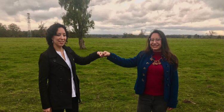 Seremi de Agricultura presenta a nueva directora de INIA en la región de Los Lagos 
