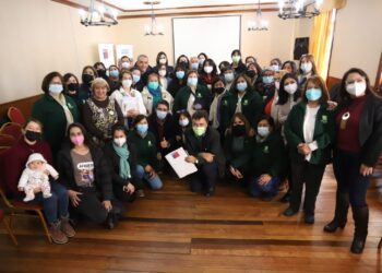 Ministro de Agricultura en visita a Osorno se reunió con organizaciones locales