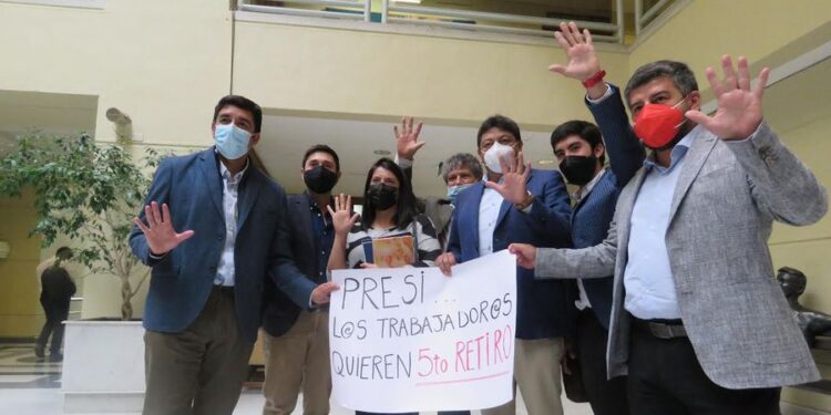 Retiro de fondos: hay fecha para votar proyectos en la Cámara de Diputados