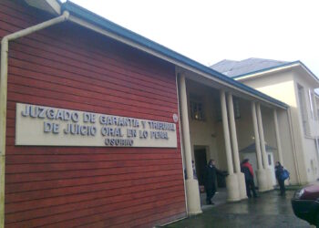Tribunal de Osorno condena a 8 años de cárcel a autor de homicidio en Purranque 