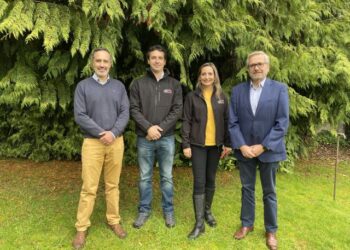 Aproleche Osorno se incorpora como socio al Consorcio Lechero