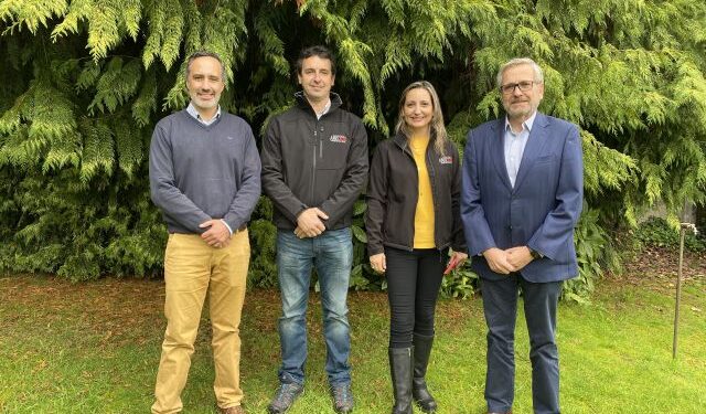 Aproleche Osorno se incorpora como socio al Consorcio Lechero