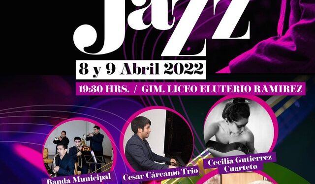 “Primer Festival Osorno Jazz 2022” se realizará este viernes y sábado en la ciudad