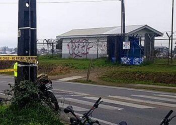 Osorno: Ex boxeador fallece tras desmayarse en cruce peatonal de la ruta U-400