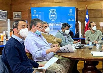 Alcaldes de la provincia de Llanquihue buscan extender vida útil de Relleno Sanitario La Laja