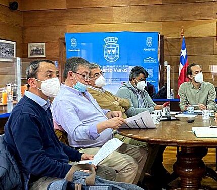 Alcaldes de la provincia de Llanquihue buscan extender vida útil de Relleno Sanitario La Laja