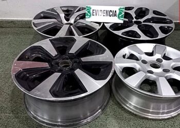 Sujeto es descubierto robando especies en local automotriz de Osorno 