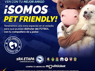 Club Deportivo Provincial Osorno busca incentivar el cuidado de mascotas en partidos