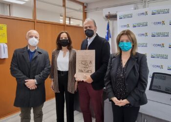 Cámara de Comercio Osorno y Fundación Chile-España se reúnen de cara a próximo Foro Empresarial