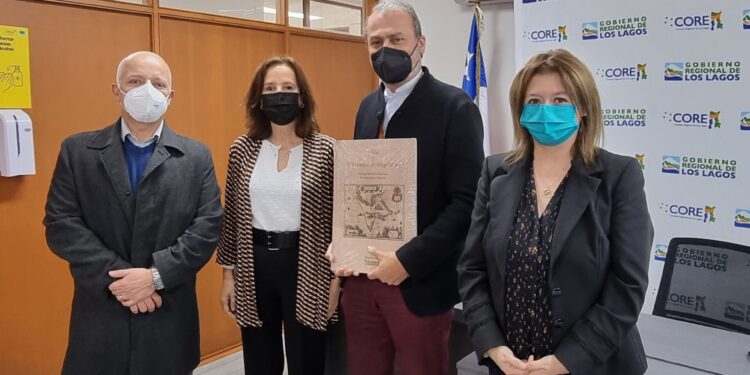 Cámara de Comercio Osorno y Fundación Chile-España se reúnen de cara a próximo Foro Empresarial