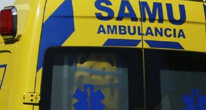 Joven en estado de ebriedad volcó su vehículo este viernes en Osorno 