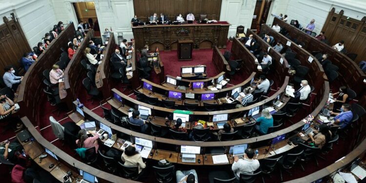 Convención aprueba reemplazar el Senado por una Cámara de las Regiones 