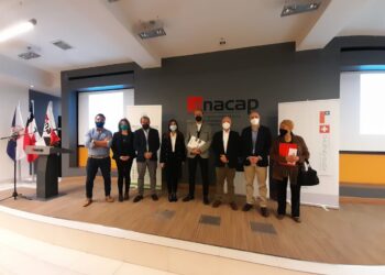 Workshop Agrotecnológico en Osorno planteó nuevas formas de trazabilidad y eficiencia hídrica ￼