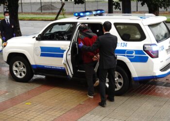 PDI detiene a banda criminal dedicada al secuestro y tráfico de drogas en Osorno