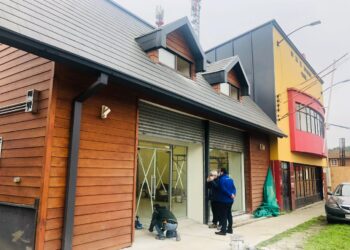 Osorno: En mayo estarían terminadas obras de nueva oficina del registro civil en Rahue 