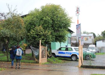 Joven es encontrado muerto al interior de vivienda en Osorno