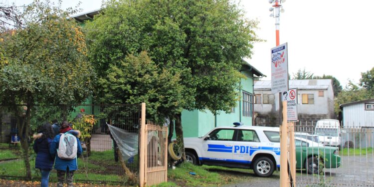 Joven es encontrado muerto al interior de vivienda en Osorno