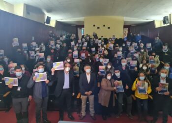 Municipio de Osorno lanzó fondos de desarrollo comunitario: Son más de 500 millones 